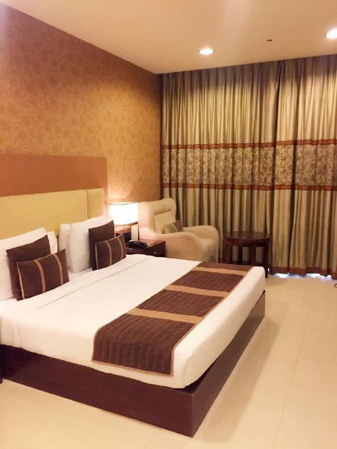 Hotel Vista نيودلهي المظهر الخارجي الصورة