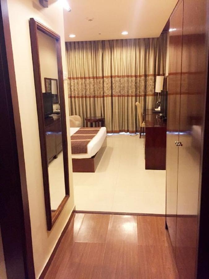 Hotel Vista نيودلهي المظهر الخارجي الصورة