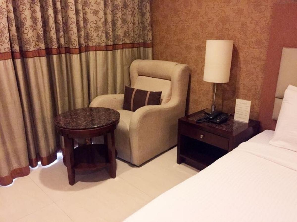 Hotel Vista نيودلهي المظهر الخارجي الصورة