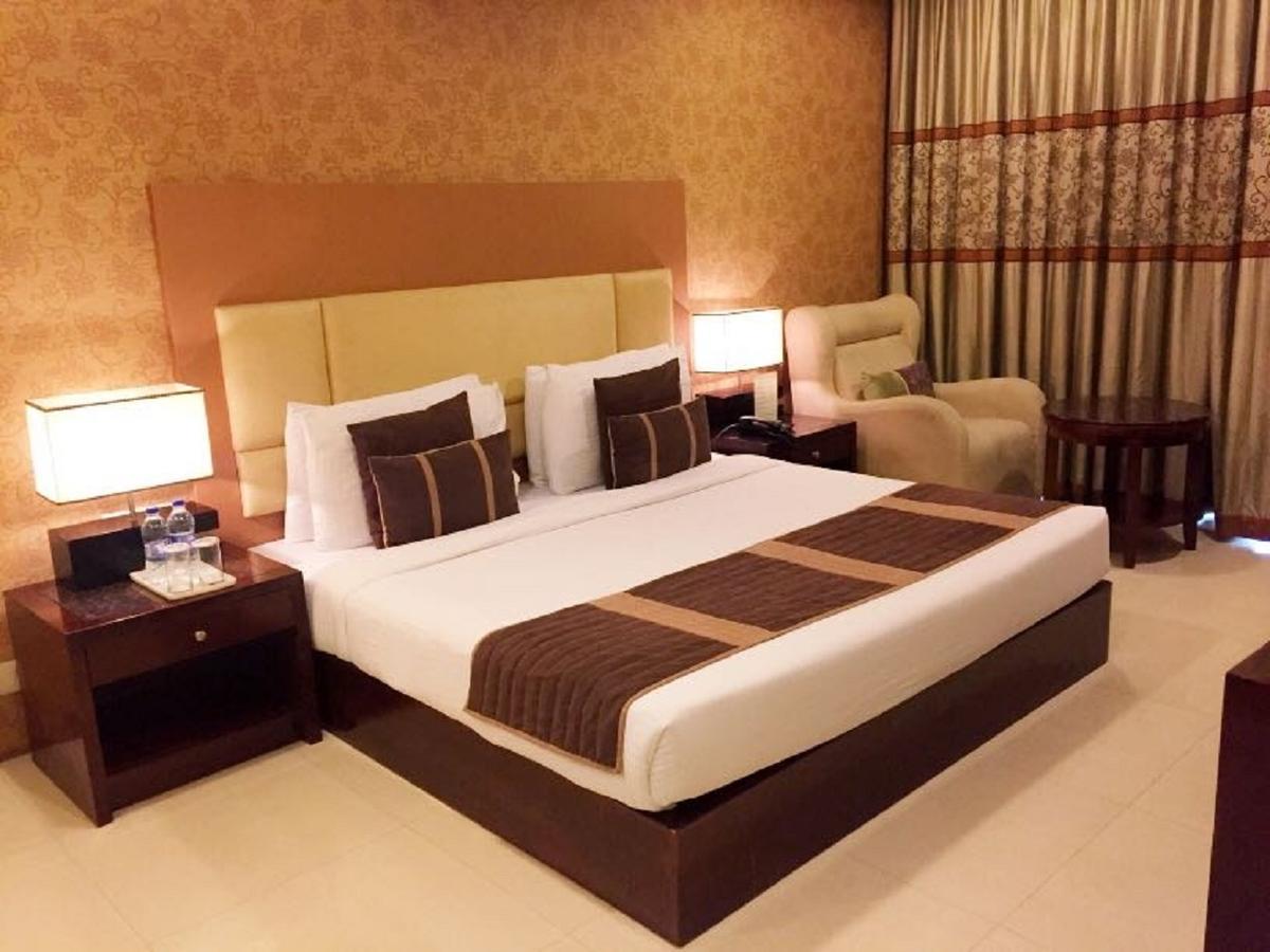 Hotel Vista نيودلهي المظهر الخارجي الصورة