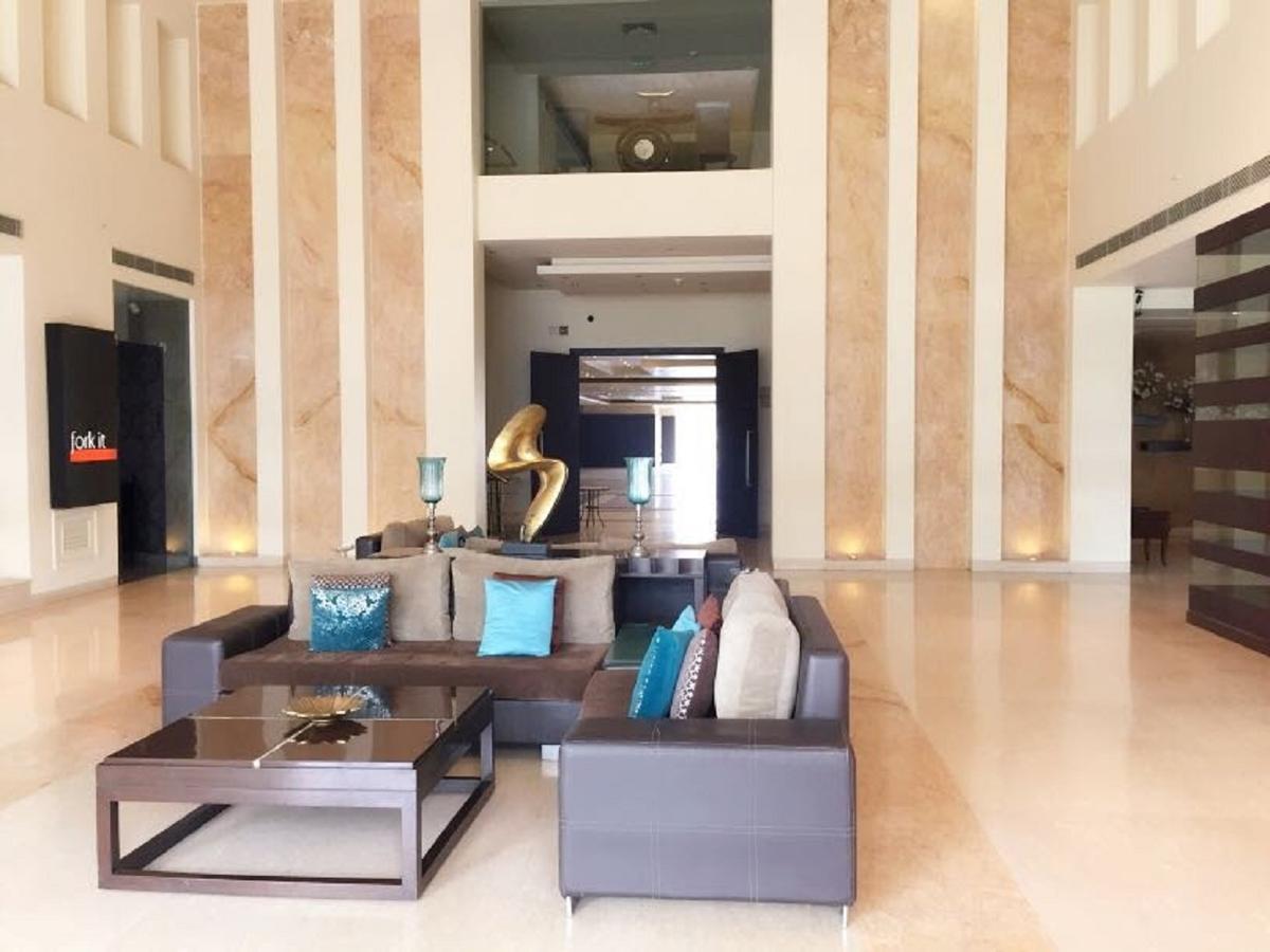 Hotel Vista نيودلهي المظهر الخارجي الصورة