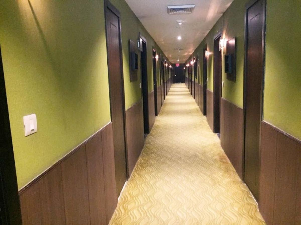Hotel Vista نيودلهي المظهر الخارجي الصورة